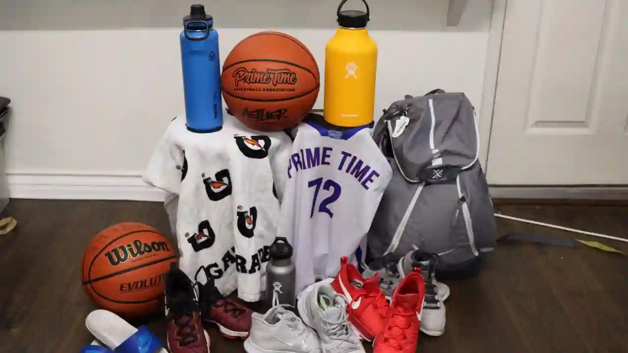 quality basketball gear