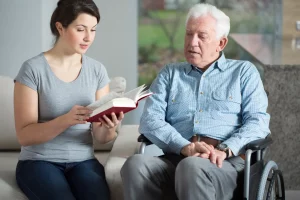 Enhancing independence at home
