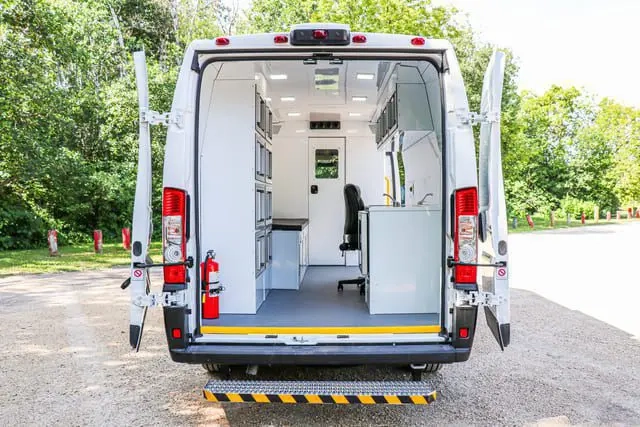 Financial Tips for Custom Van Builders
