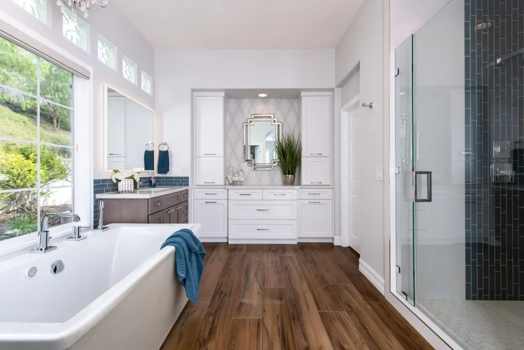 Financial Strategies for Selecting Cost-Effective Flooring in Bathroom Remodels