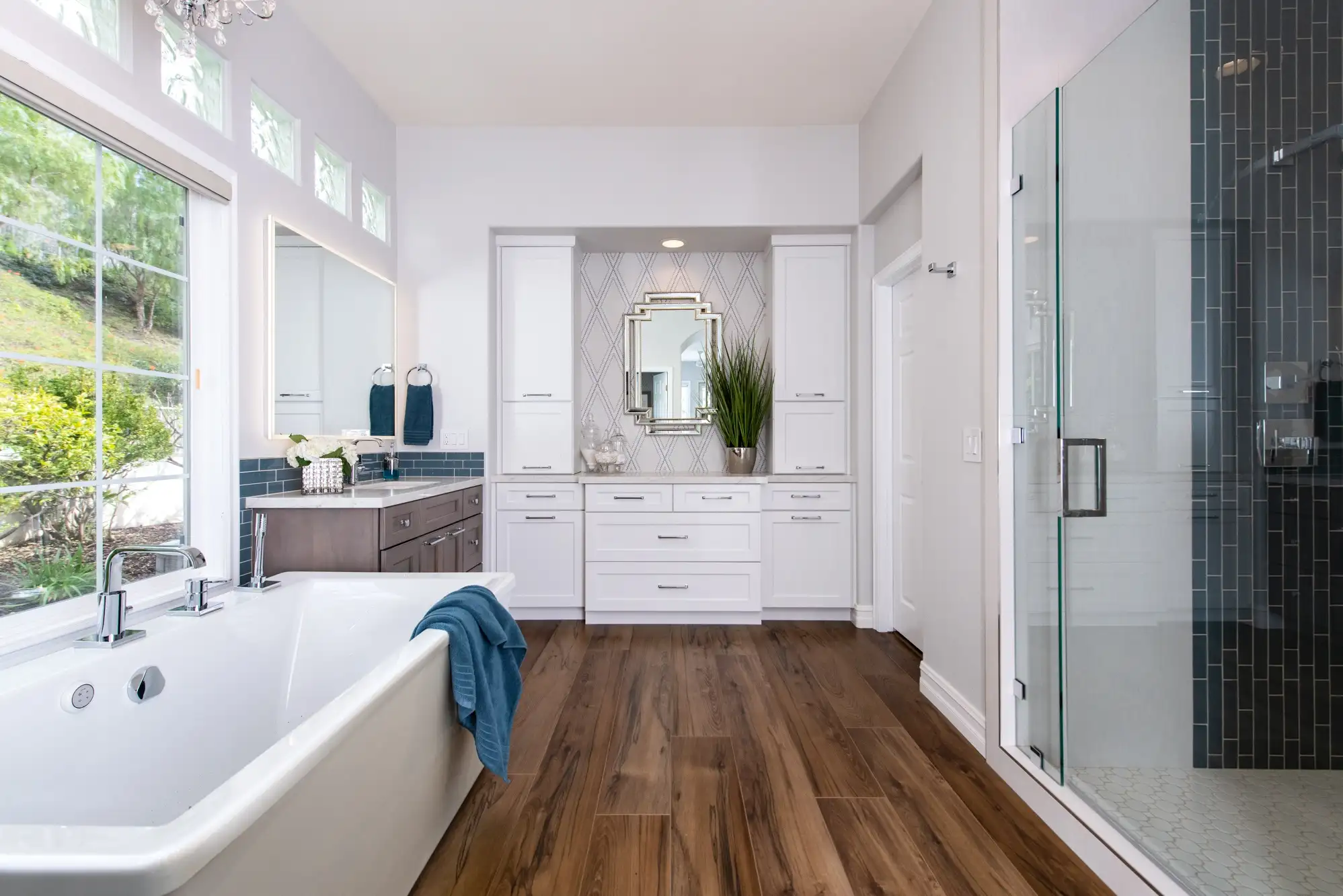 Financial Strategies for Selecting Cost-Effective Flooring in Bathroom Remodels