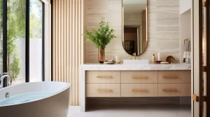 Modern bathroom design trends