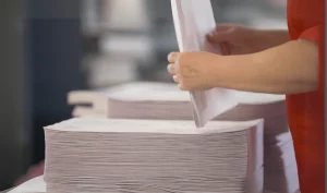 what is fsc certified paper