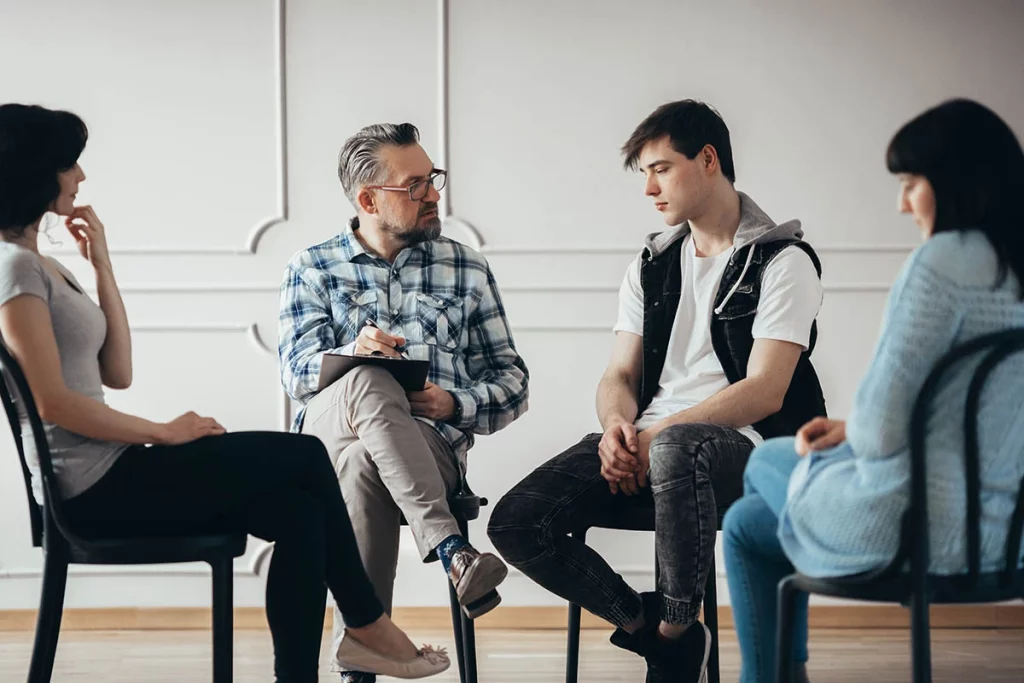 Recovery Approach for Co-Occurring Disorders in Addiction