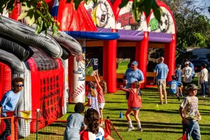 youth sports tournament planning